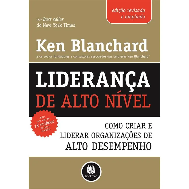 Lideranca De Alto Nivel *