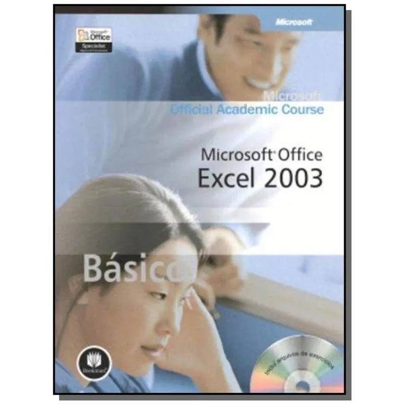 MICROSOFT OFFICE EXCEL 2003 BASICO