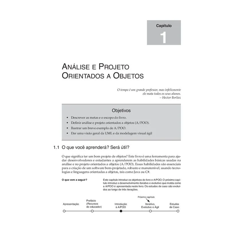 Utilizando UML e Padrões