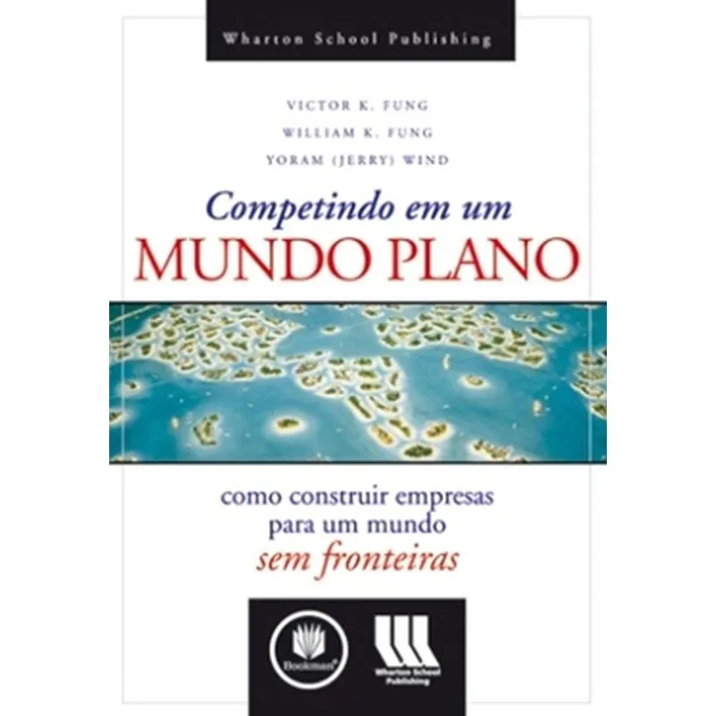 Competindo Em Um Mundo Plano