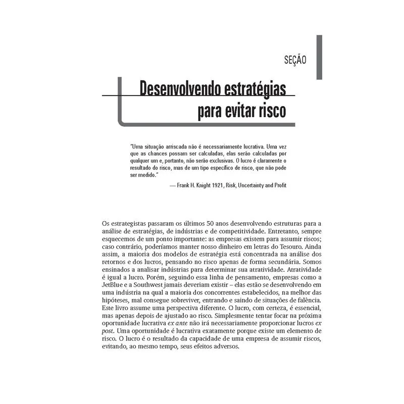 Estratégias à Prova de Falha