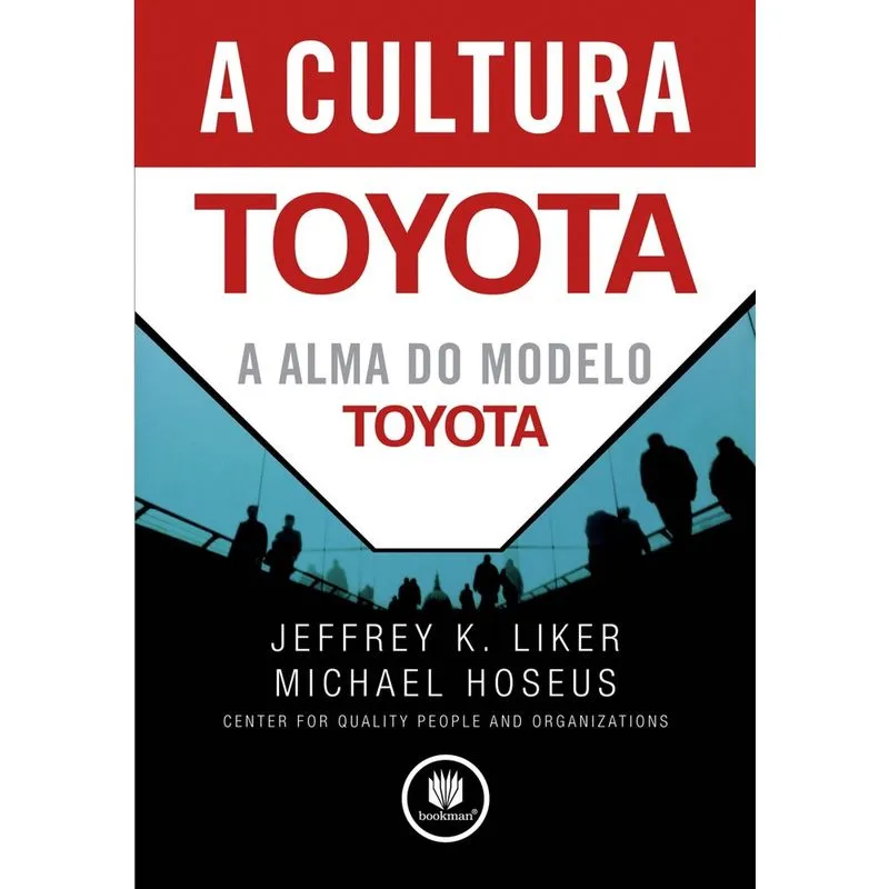 Livro - A Cultura Toyota: A Alma do Modelo Toyota
