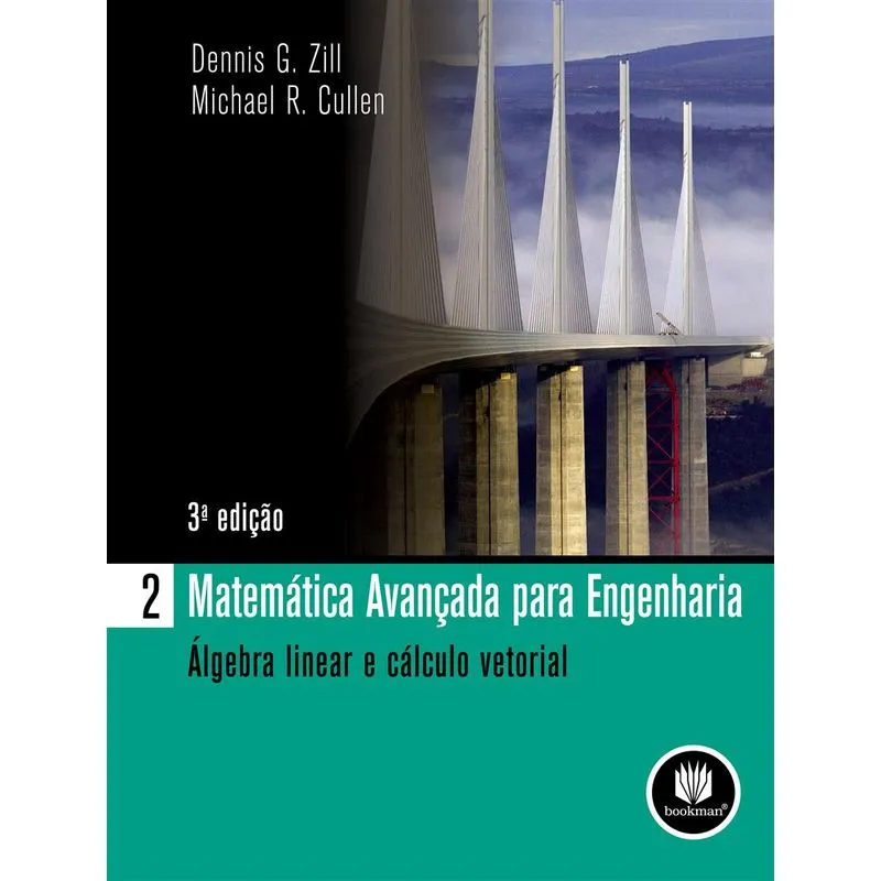 Matematica Avanc. P/ Engenharia 2