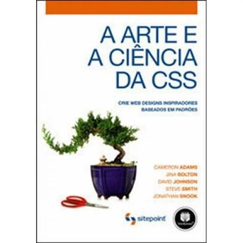 Arte E A Ciencia Da Css, A Crie Web Designs Inspiradores Baseados Em Padroes