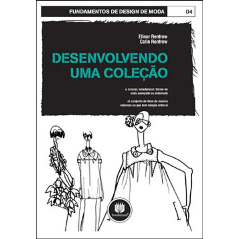 DESENVOLVENDO UMA COLEÇÃO - VOL. 4