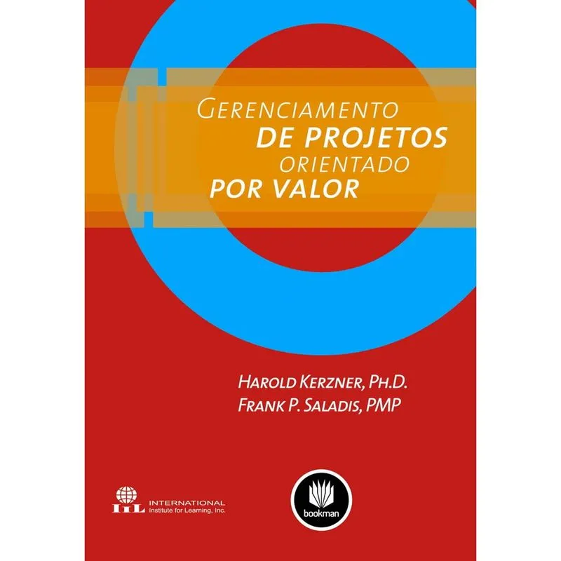 Livro - Gerenciamento de Projetos Orientado por Valor