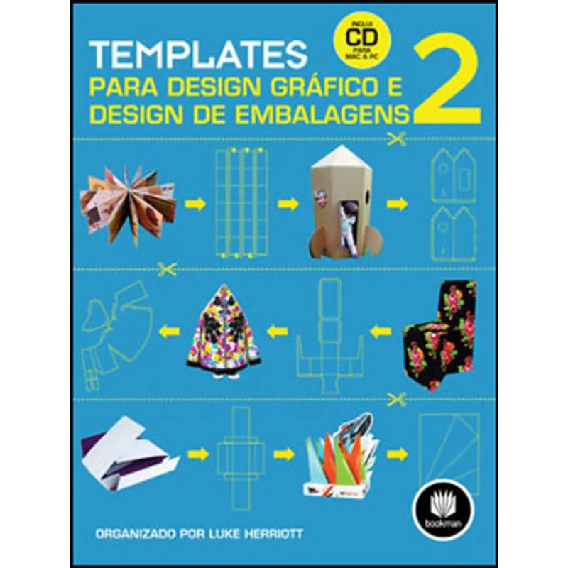 TEMPLATES PARA DESIGN GRÁFICO E DESIGN DE EMBALAGENS