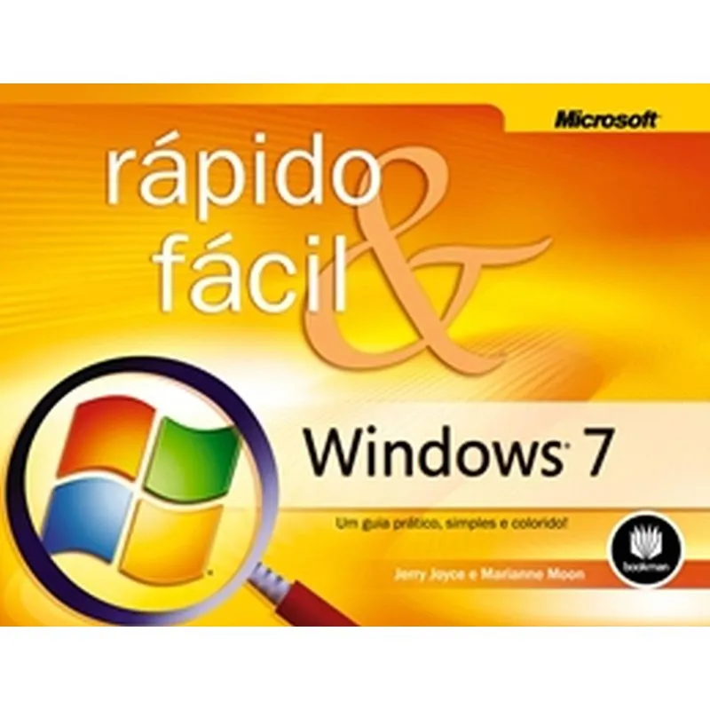 Windows 7 - Rapido E Facil