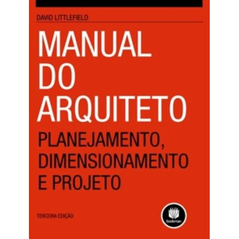 MANUAL DO ARQUITETO