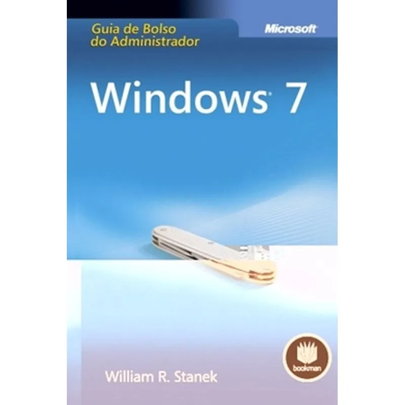 Windows 7 Guia De Bolso Do Administrador