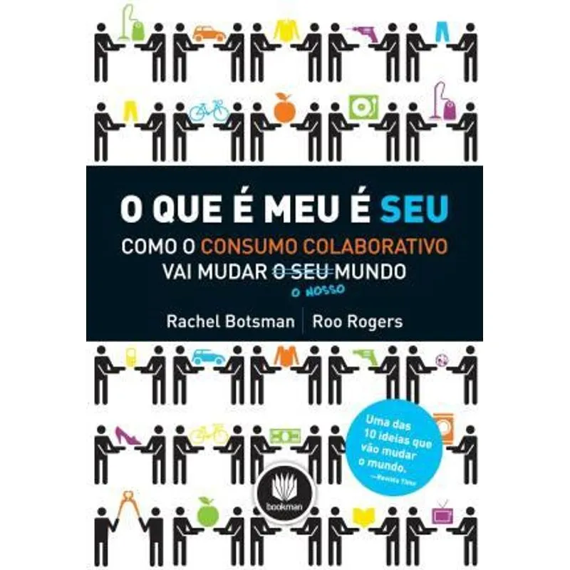 O Que É Meu É Seu Cada Vez Mais