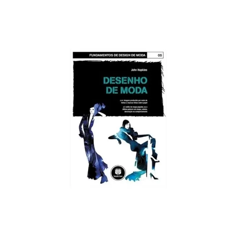 DESENHO DE MODA