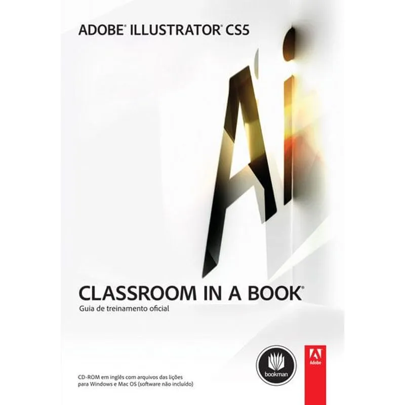 Livro - Adobe Illustrator CS5