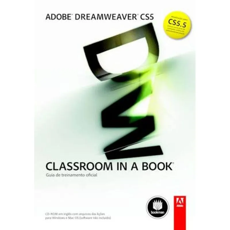 Adobe Dreamweaver Cs5