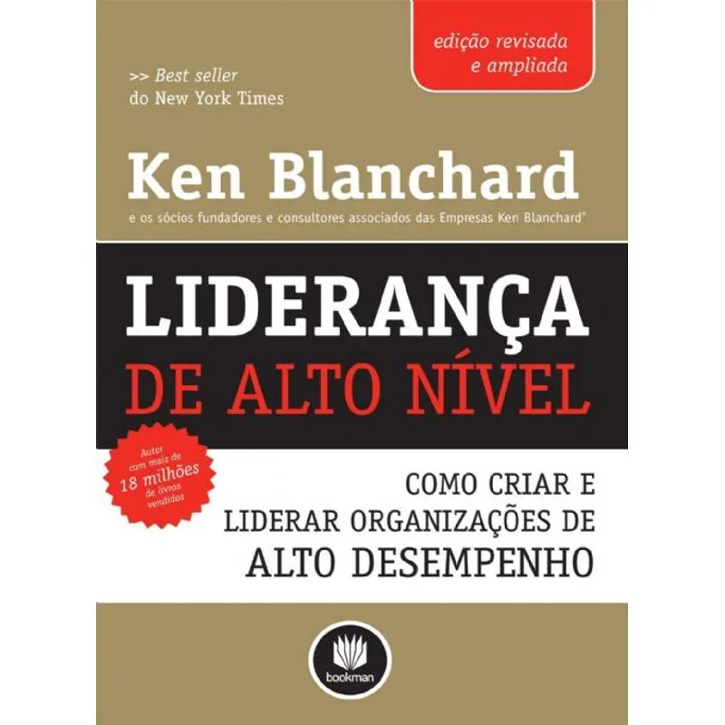 Usado - Liderança De Alto Nível - Como Criar E Liderar Organizações De Alto Desempenho