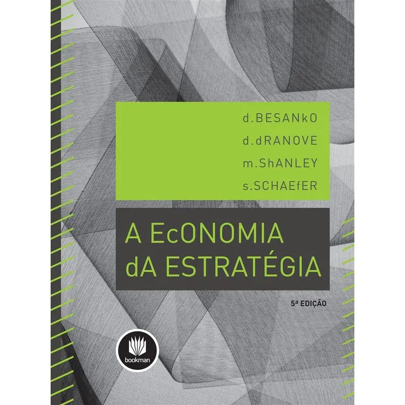 Economia Da Estrategia ,A