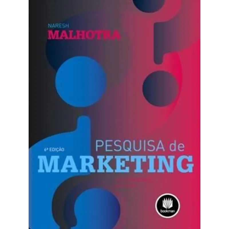 Pesquisa de Marketing - uma Orientaçao Aplicada