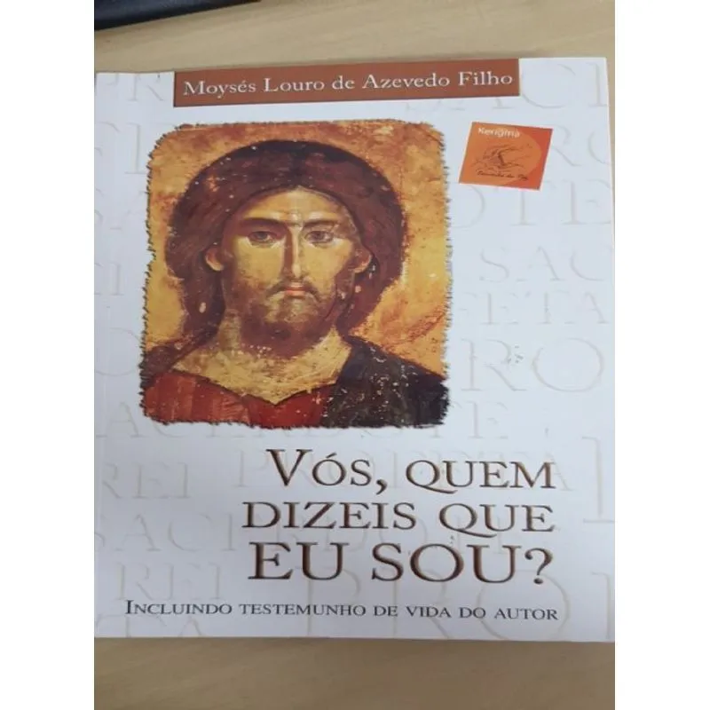 Usado - Vos, Quem Dizeis Que Eu Sou?