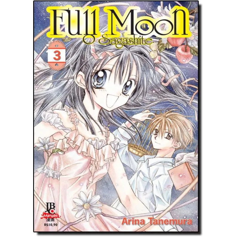 Full Moon: O Sagashite - Vol.3
