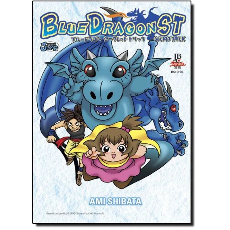 Blue Dragon Secret Trick