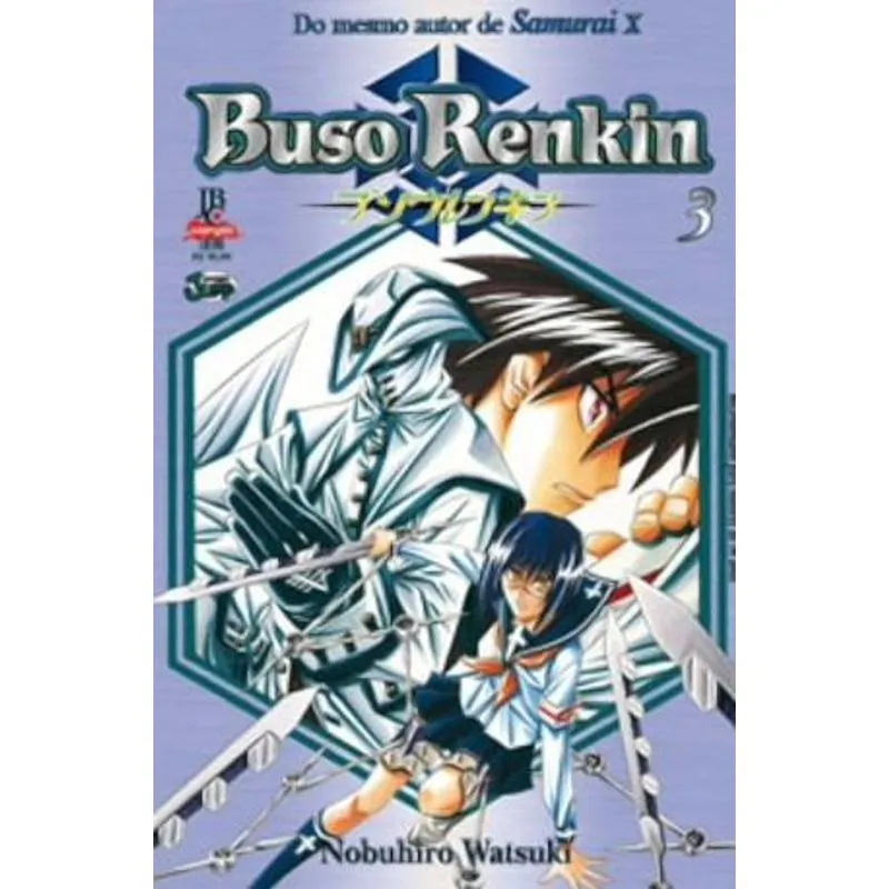 Buso Renkin - Nº03