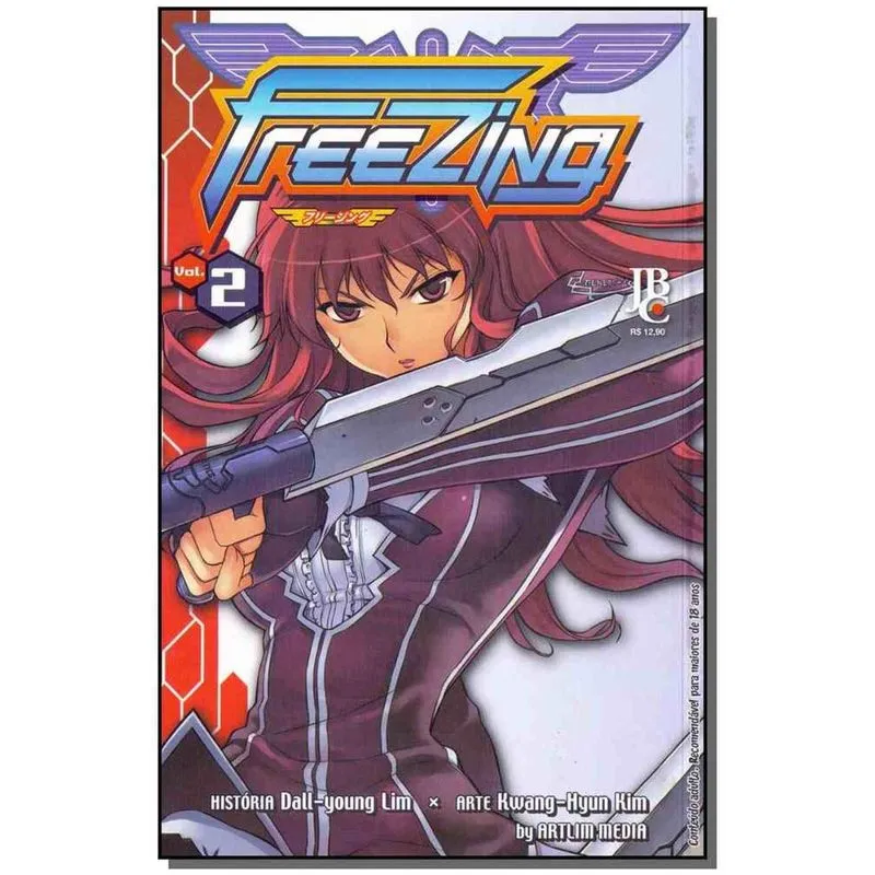 Freezing - Vol. 02
