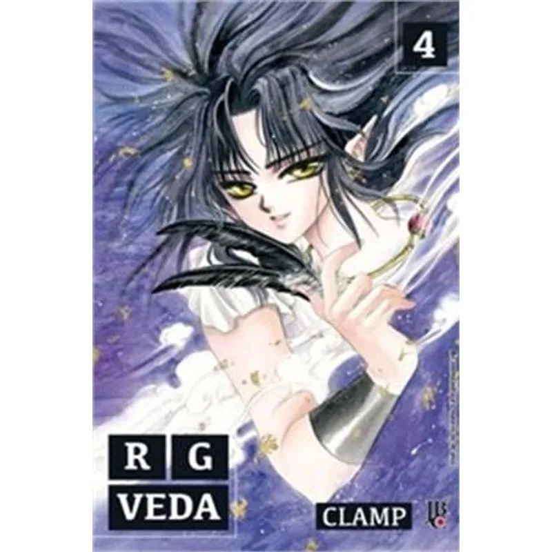 Rg Veda - Nº04