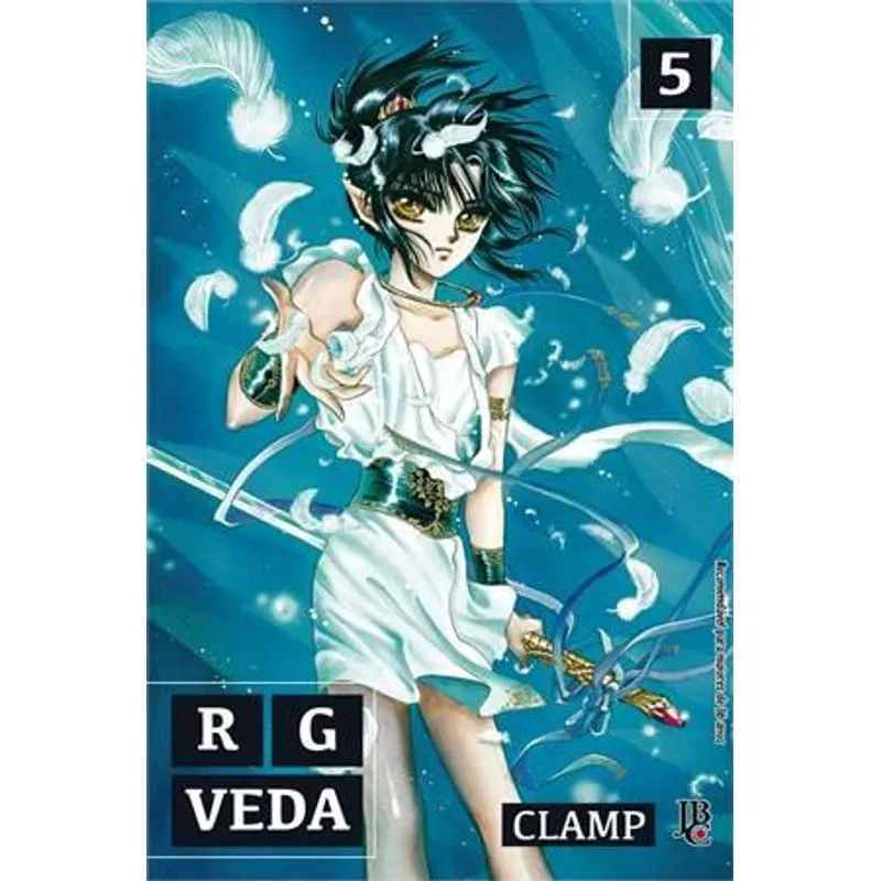 Rg Veda - Nº05