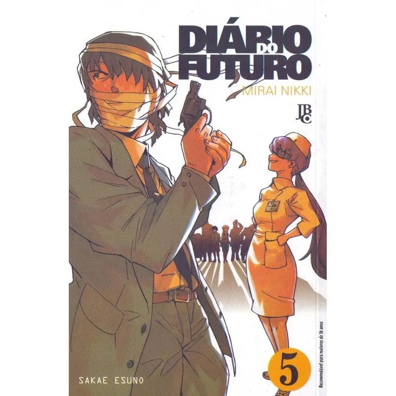 Diário do Futuro - Vol. 05