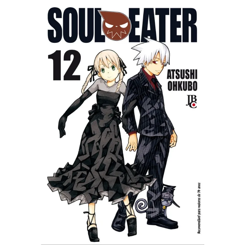 Soul Eater - Vol. 12