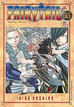 FAIRY TAIL VOL 35 HIRO MASHIMA