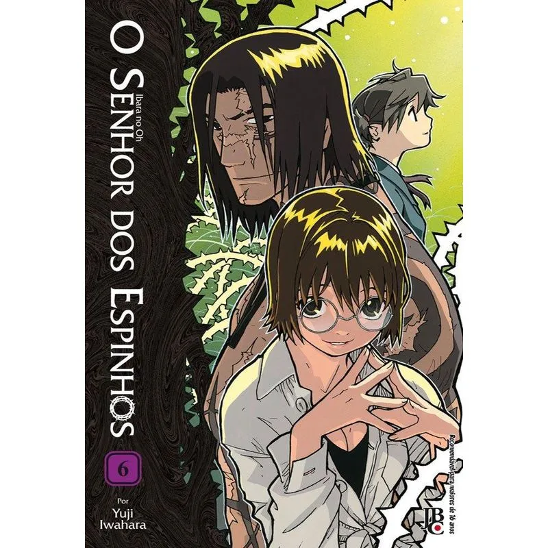 O Senhor Dos Espinhos - Vol. 6