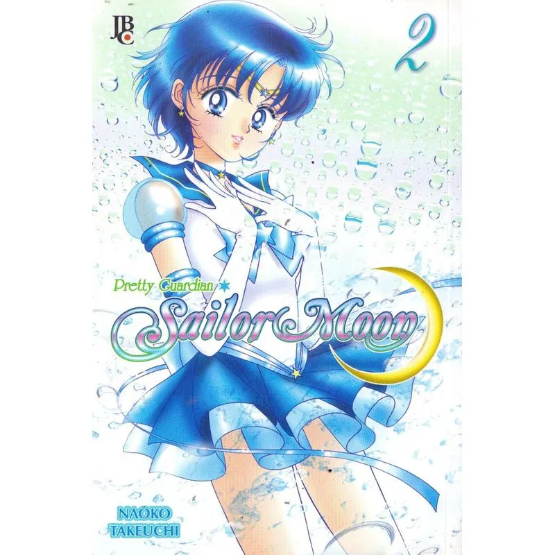 Sailor Moon - Vol. 2