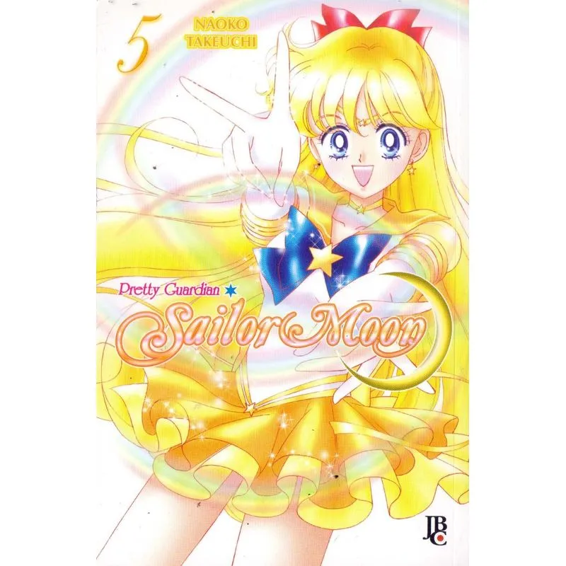 Sailor Moon - Vol. 5