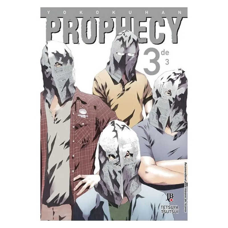 PROPHECY - VOL. 3