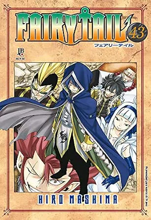 FAIRY TAIL VOL 43 HIRO MASHIMA