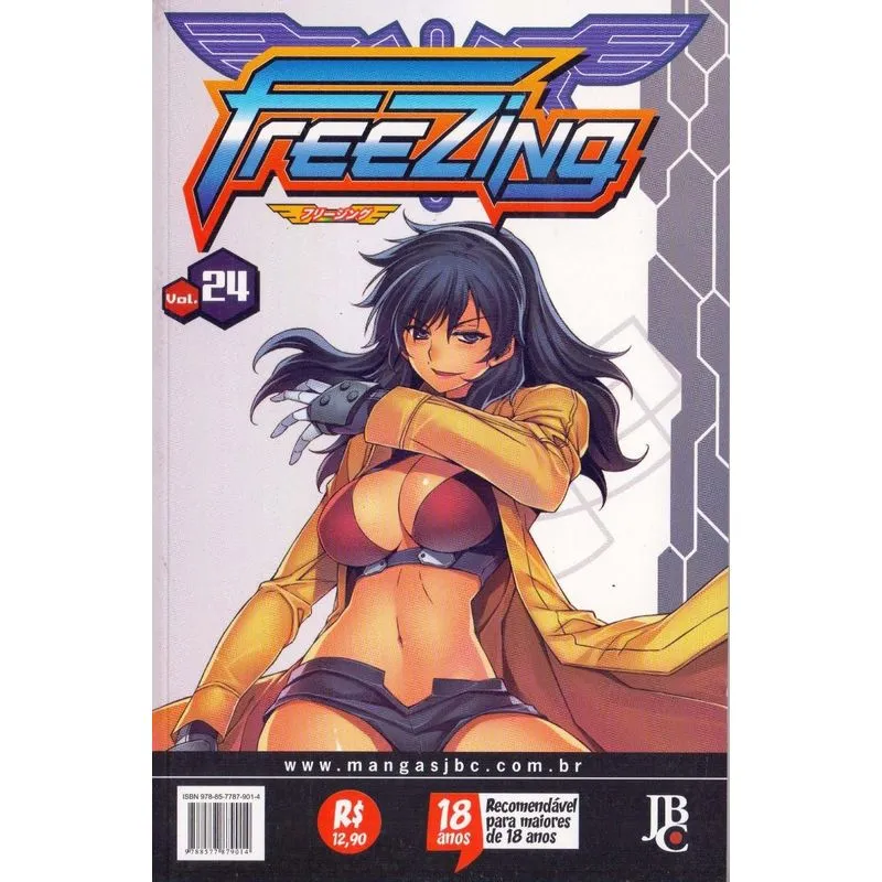Freezing - Vol. 24