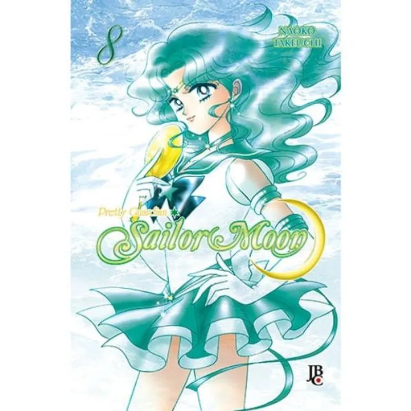 Mangá - Sailor Moon Vol.8
