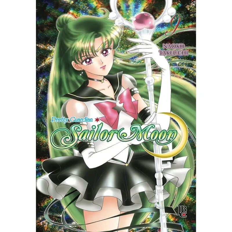 Mangá - Sailor Moon Vol.9