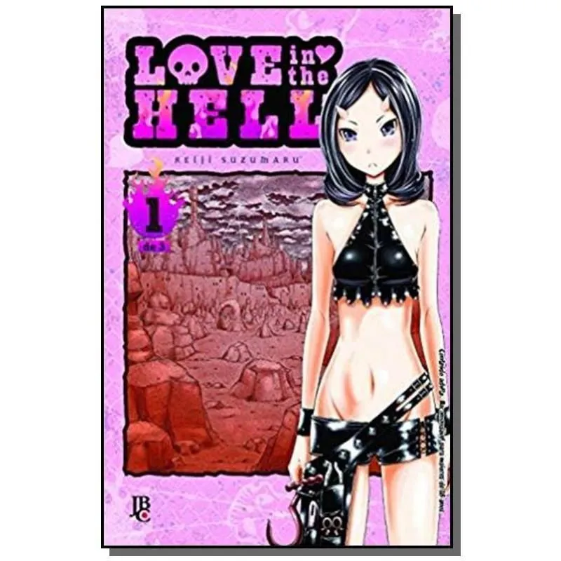 Love in the Hell - Vol. 1