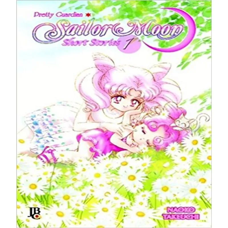 SAILOR MOON SHORT STORIES - VOL. 1