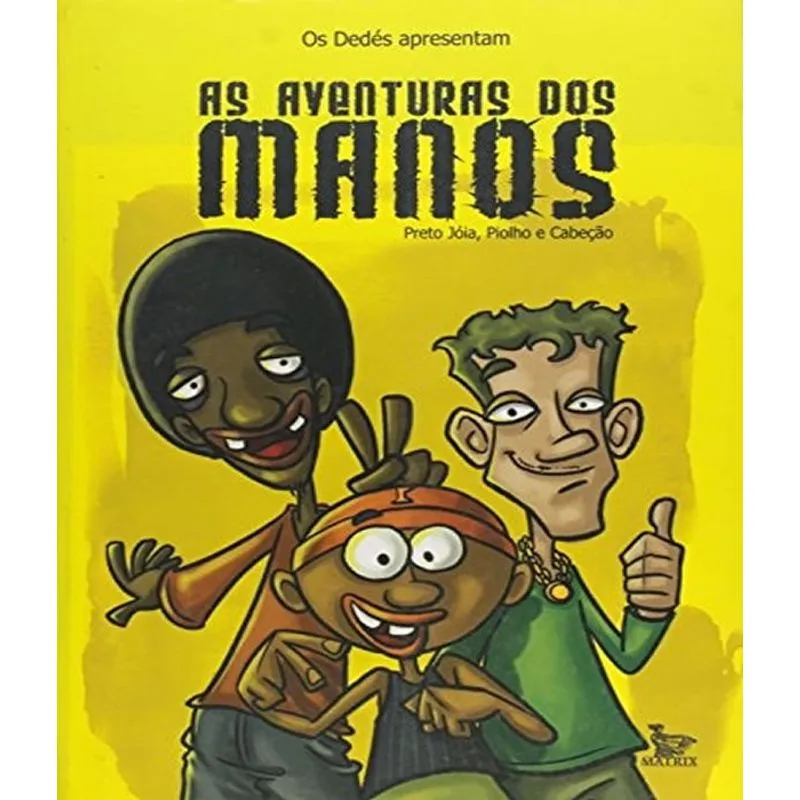 Aventuras Dos Manos, As