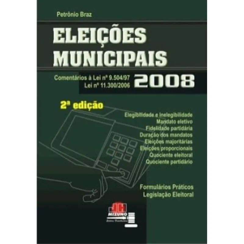 ELEIÇOES MUNICIPAIS 2008