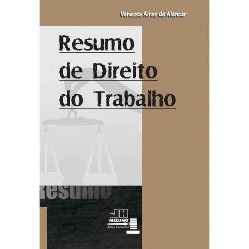 Resumo de direito do trabalho