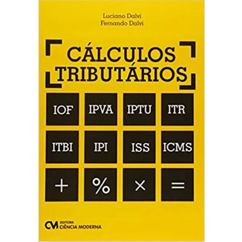 Cálculos tributários