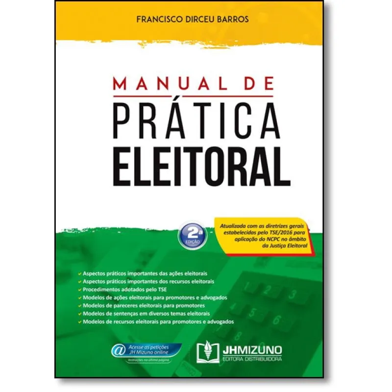 Manual de Prática Eleitoral