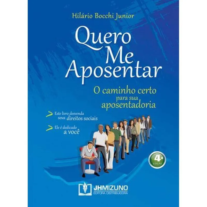 Quero me aposentar