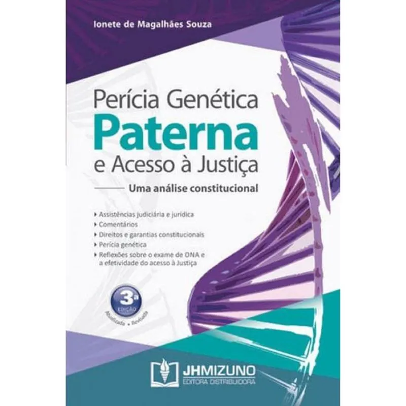 Perícia genética paterna e acesso à justiça