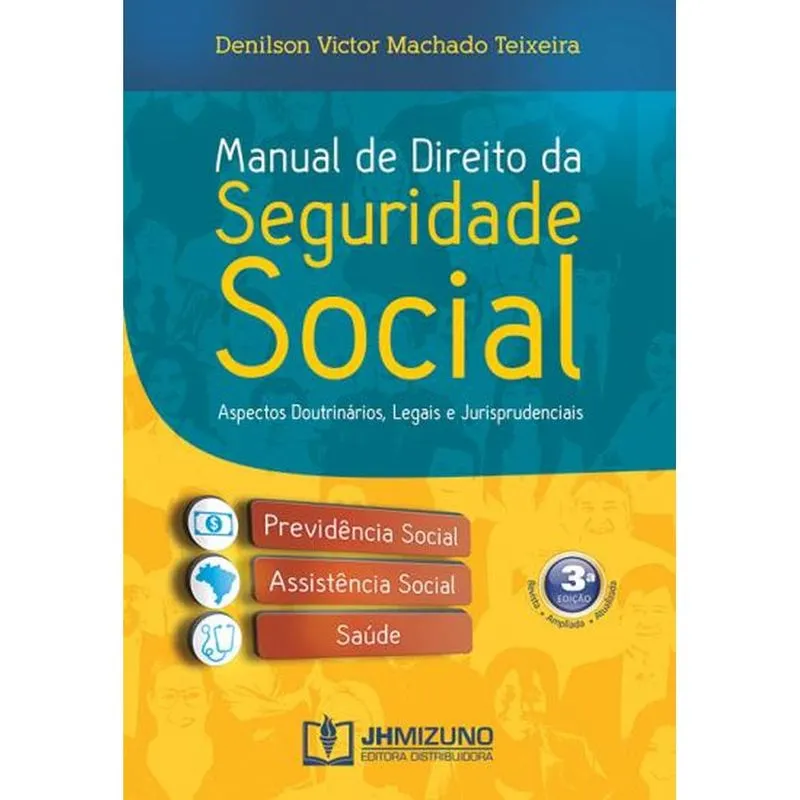 Manual de direito da seguridade social