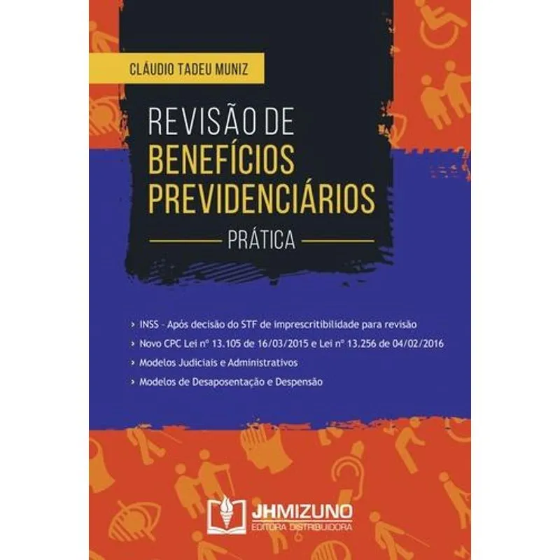 Revisao de Beneficios Previdenciarios - Pratica